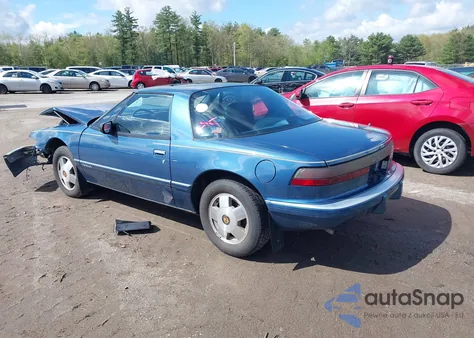 1988 Buick Reatta из США, поврежденный, VIN 1G4EC11C4JB903281